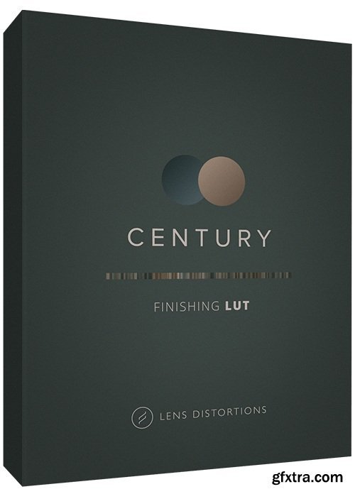 Lens Distortions - Century Finishing LUTS