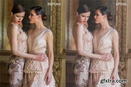 CreativeMarket - Morocco Fashion Lightroom Presets 4566993