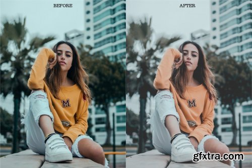 CreativeMarket - Morocco Fashion Lightroom Presets 4566993