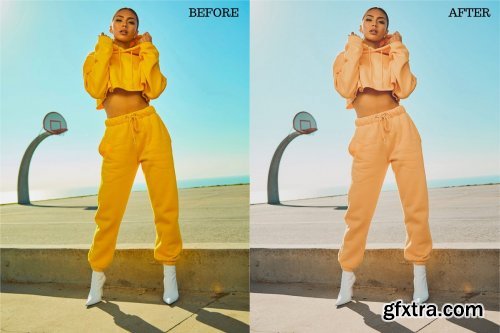 CreativeMarket - Morocco Fashion Lightroom Presets 4566993