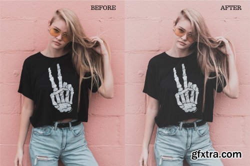 CreativeMarket - Morocco Fashion Lightroom Presets 4566993