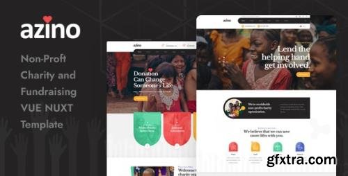 ThemeForest - Azino v1.0 - Nonprofit Charity Vue Nuxt Template - 31450059 ThemeForest - Azino v1.0 - Nonprofit Charity Vue Nuxt Template - 31450059