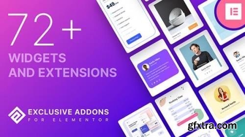 Exclusive Addons Elementor Pro v1.1.9 - NULLED Exclusive Addons Elementor Pro v1.1.9 - NULLED