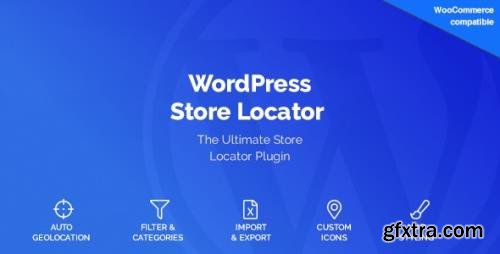 CodeCanyon - WordPress Store Locator v2.0.15 - 15762057 CodeCanyon - WordPress Store Locator v2.0.15 - 15762057