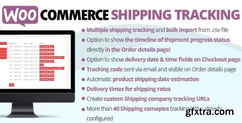 CodeCanyon - WooCommerce Shipping Tracking v28.0 - 11363158 - NULLED CodeCanyon - WooCommerce Shipping Tracking v28.0 - 11363158 - NULLED