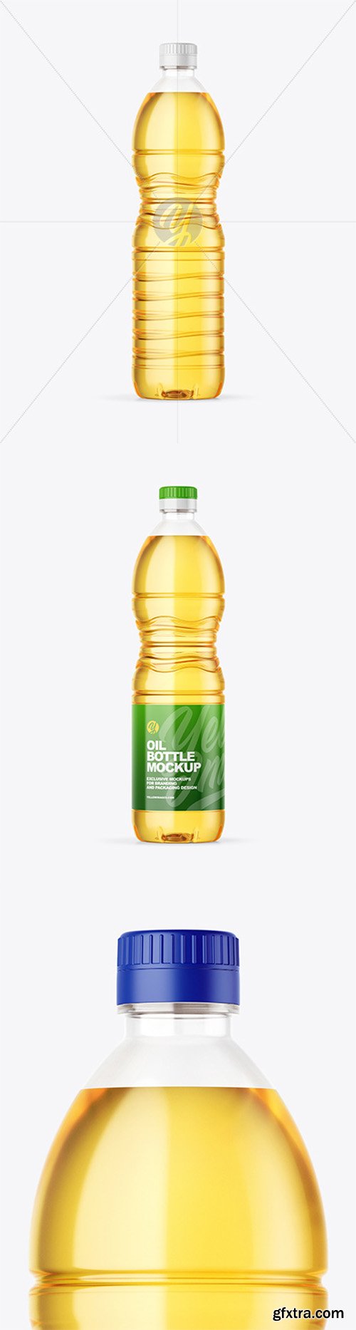 Sunflower Oil Bottle Mockup 81996 Sunflower Oil Bottle Mockup 81996