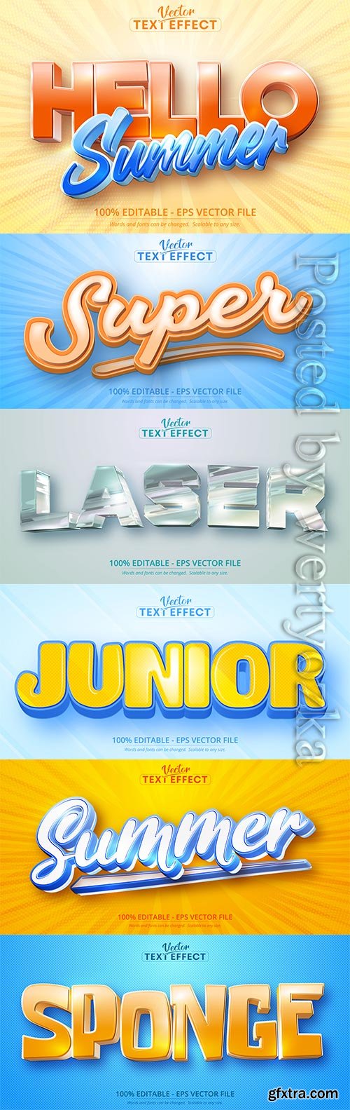 3d editable text style effect vector vol 402 3d editable text style effect vector vol 402