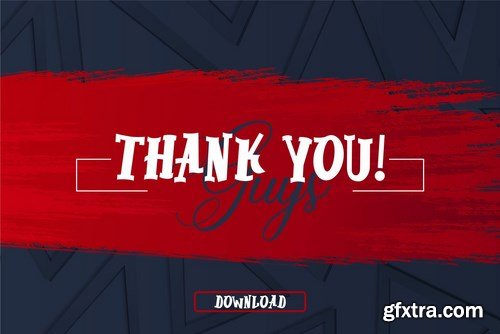 Roar Rock Display Font