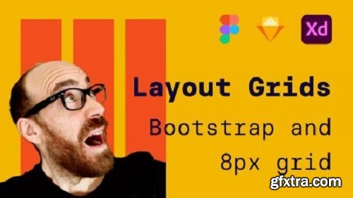Master Layout grids (Figma, Adobe XD and Sketch)