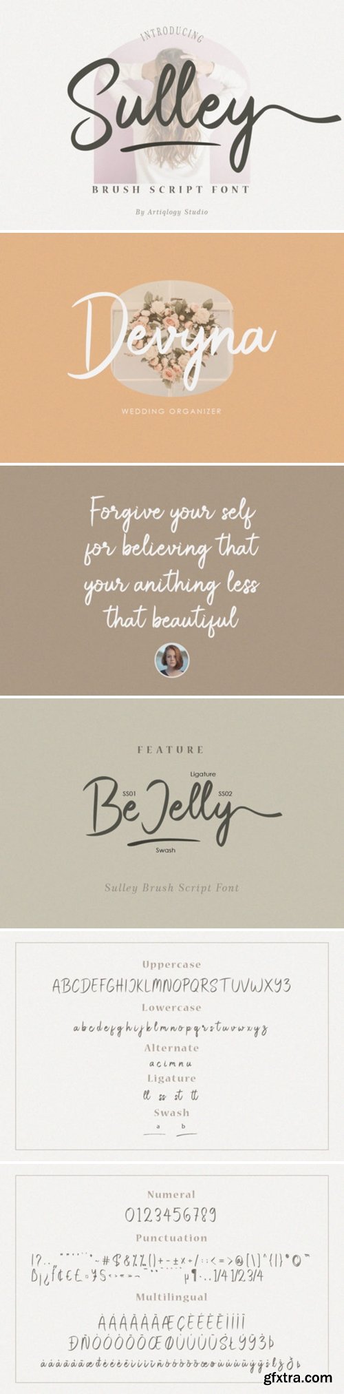 Sulley Font