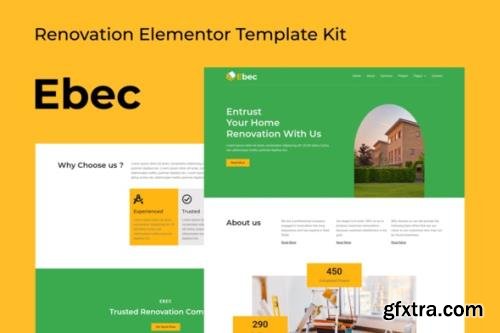 ThemeForest - Ebec v1.0.0 - Renovation Elementor Template Kit - 32189048 ThemeForest - Ebec v1.0.0 - Renovation Elementor Template Kit - 32189048