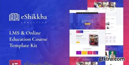 ThemeForest - eShikkha v1.0.0 - eLearning Elementor Template Kit - 32081069 ThemeForest - eShikkha v1.0.0 - eLearning Elementor Template Kit - 32081069
