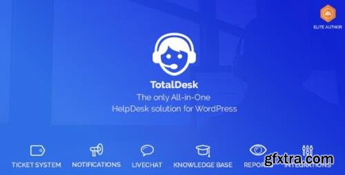 CodeCanyon - TotalDesk v1.7.18 – Helpdesk, Live Chat, Knowledge Base & Ticket System - 20502693 CodeCanyon - TotalDesk v1.7.18 – Helpdesk, Live Chat, Knowledge Base & Ticket System - 20502693