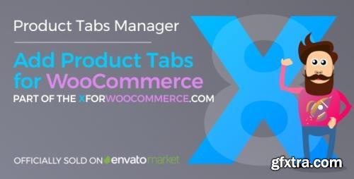 CodeCanyon - Add Product Tabs for WooCommerce v1.4.2 - 24006072 - NULLED CodeCanyon - Add Product Tabs for WooCommerce v1.4.2 - 24006072 - NULLED
