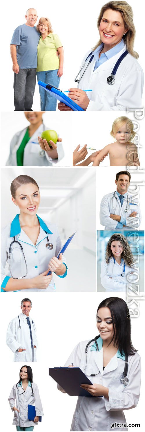 Family doctor stock photo Family doctor stock photo
