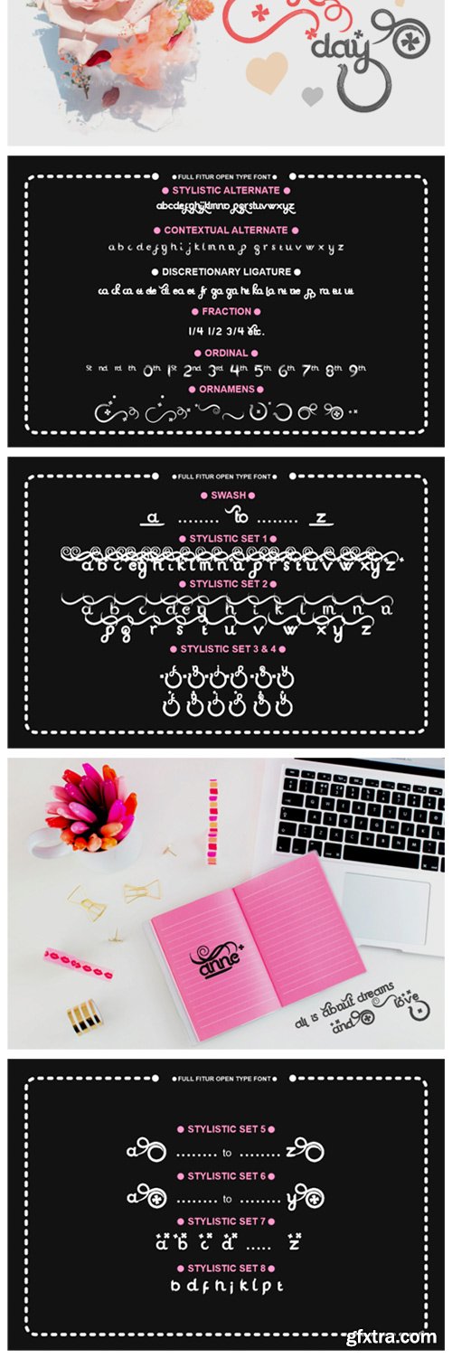 Amoodjy Font Amoodjy Font