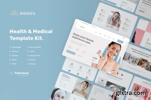 ThemeForest - Minera v1.0.1 - Skincare & Dermatology Elementor Template Kit - 28886835 ThemeForest - Minera v1.0.1 - Skincare & Dermatology Elementor Template Kit - 28886835