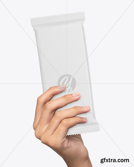 Chocolate Bar Mockup 83351
