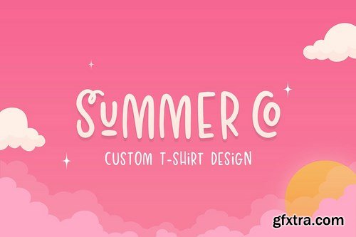 Sunshine Tomorrow Font