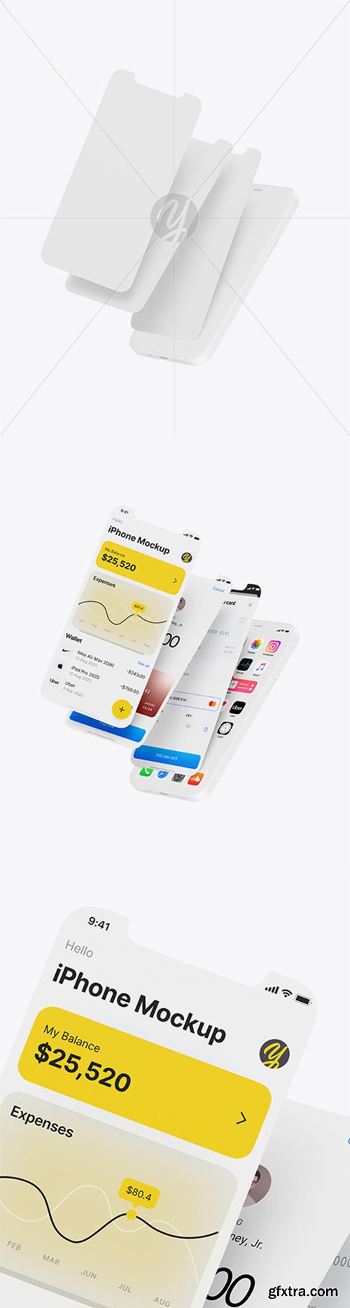 iPhone 12 Pro Mockup  79548