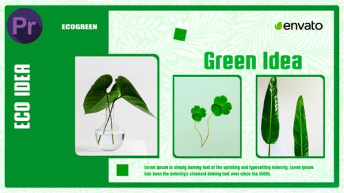Videohive - Eco Green Company Presentation | Ecology Promo - 32259910 - 32259910