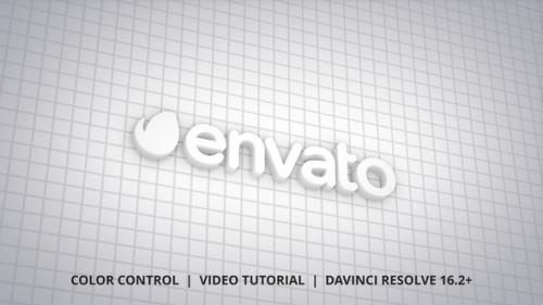 Videohive - Clean Simple Logo Reveal - 31858275 - 31858275