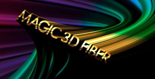 Videohive - Magic 3D Fiber - 3458655 - 3458655