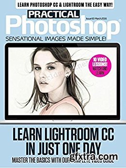 Practical Photoshop Book: Learn Photoshop CC and Lightroom the Easy Way