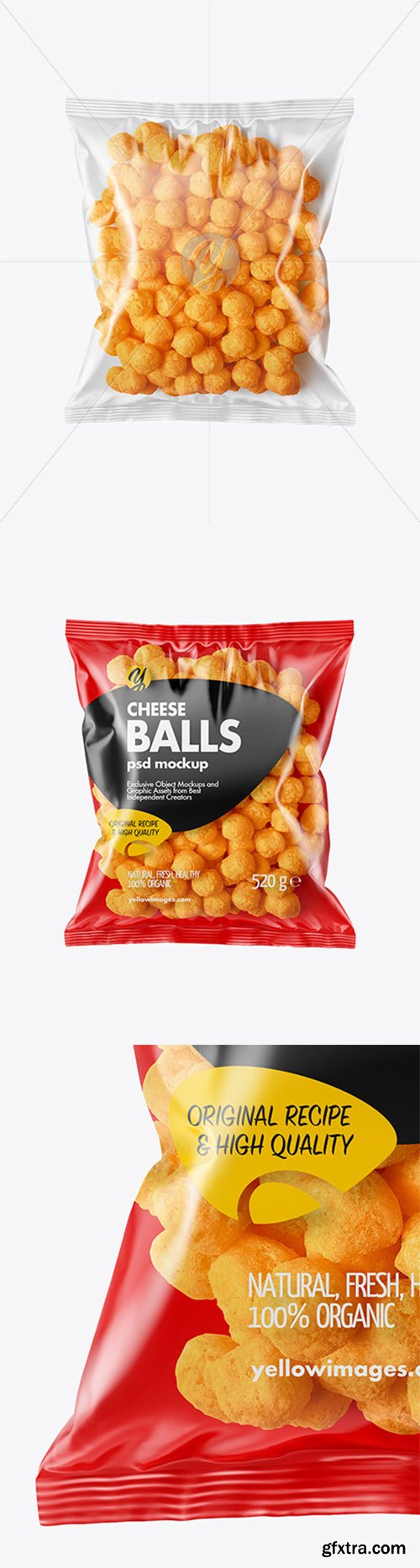 Plastic Bag With Cheese Balls Mockup 79795 Plastic Bag With Cheese Balls Mockup 79795