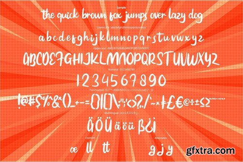 Belita Modern Cute Font