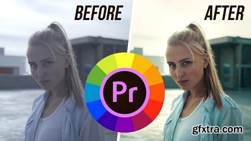 Color correct & grade like A PRO - Adobe Premiere Pro