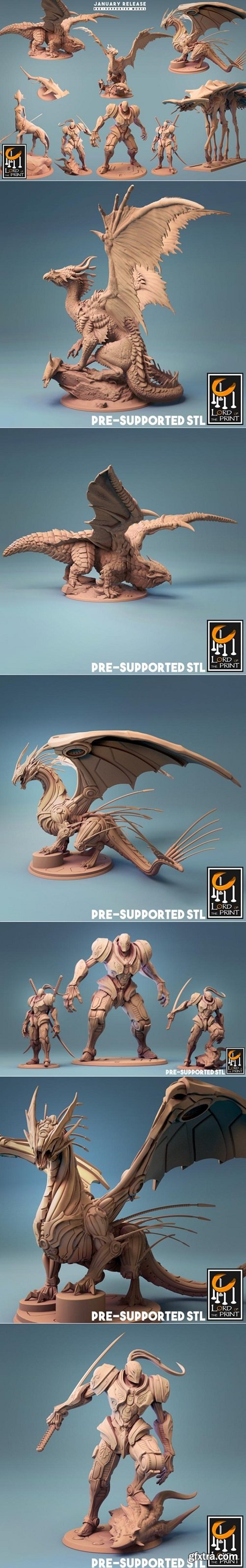 Lord of the Print – 3D Print Model