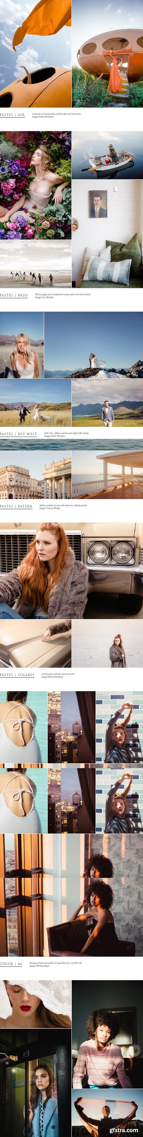 Download Rebecca Lily Pro Sets V Presets » GFxtra