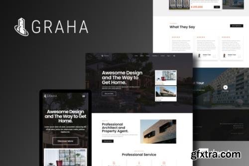ThemeForest - Graha v1.0.0 - Real Estate Elementor Template Kit - 32281333 ThemeForest - Graha v1.0.0 - Real Estate Elementor Template Kit - 32281333