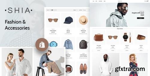 ThemeForest - Shia v1.0 - Clean Shopify Theme - 29273351 ThemeForest - Shia v1.0 - Clean Shopify Theme - 29273351