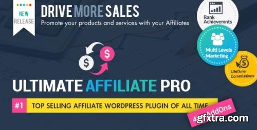 CodeCanyon - Ultimate Affiliate Pro v7.0.3 - WordPress Plugin - 16527729 - NULLED CodeCanyon - Ultimate Affiliate Pro v7.0.3 - WordPress Plugin - 16527729 - NULLED
