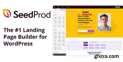 SeedProd Pro v6.4.3 - Landing Page Builder for WordPress - NULLED SeedProd Pro v6.4.3 - Landing Page Builder for WordPress - NULLED