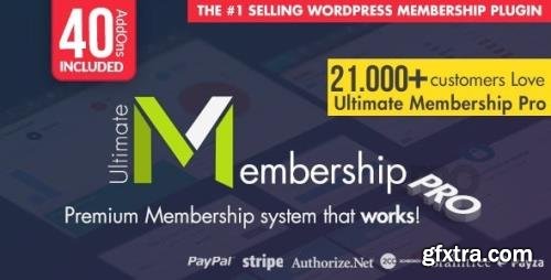 CodeCanyon - Ultimate Membership Pro v9.8 - WordPress Membership Plugin - 12159253 - NULLED CodeCanyon - Ultimate Membership Pro v9.8 - WordPress Membership Plugin - 12159253 - NULLED