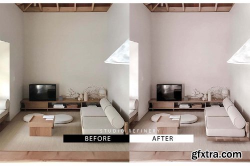 CreativeMarket - Insta Bright Mobile Lightroom Preset 4488136