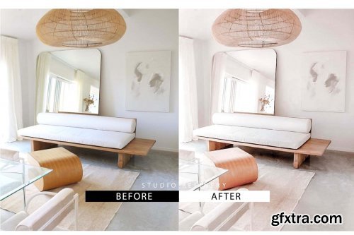 CreativeMarket - Insta Bright Mobile Lightroom Preset 4488136