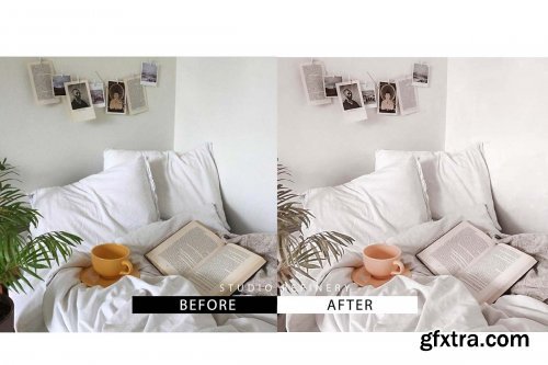 CreativeMarket - Insta Bright Mobile Lightroom Preset 4488136