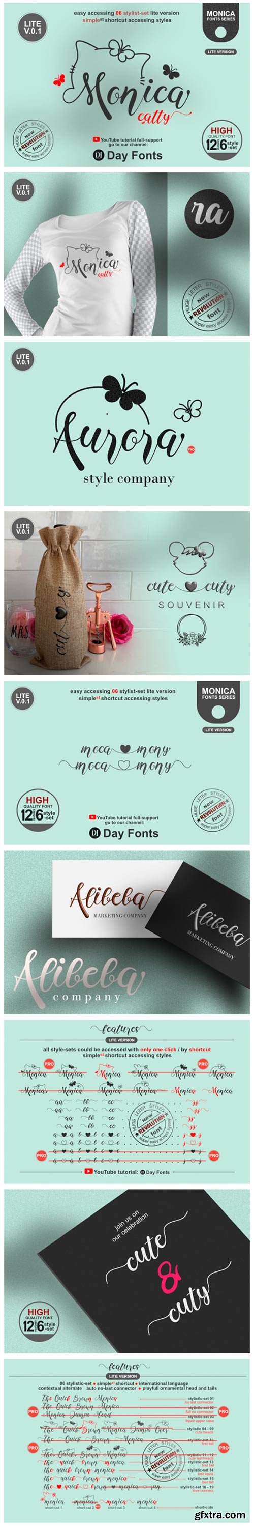 Monica Catty Font