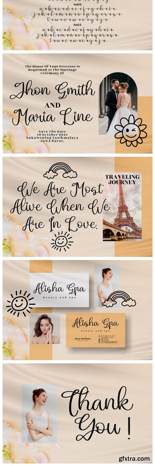 Bulgaria Emilton Font Bulgaria Emilton Font