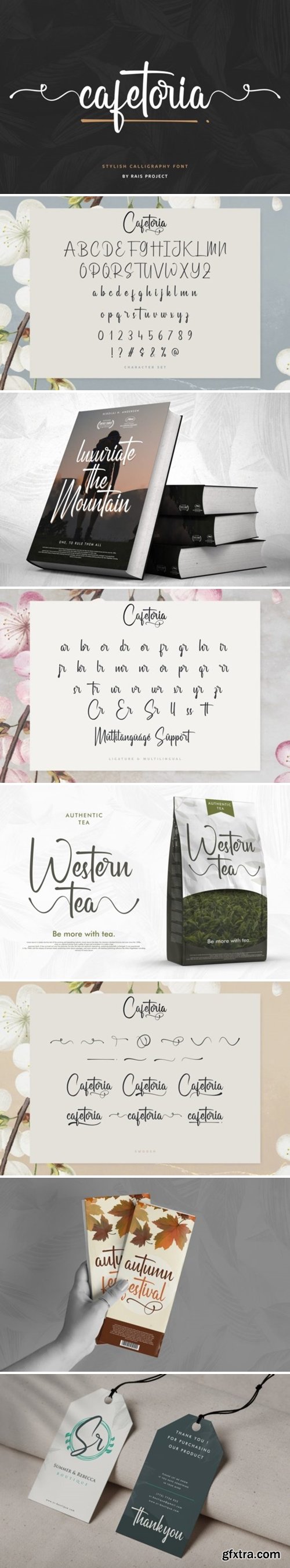 Cafetoria Font