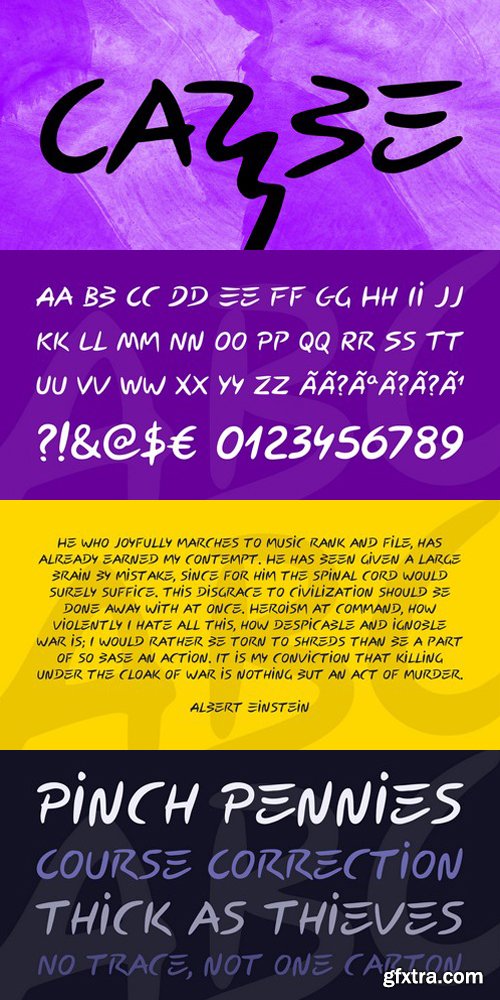 My Mix Fonts Bundle 23