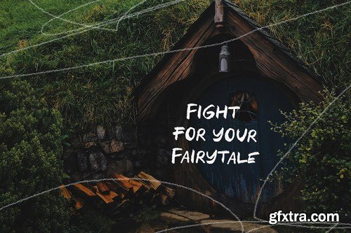 CM - Charcoal Dance - Quirky Handwriting 5102968