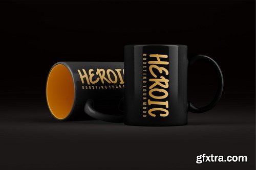 Better Thick - Brush Font