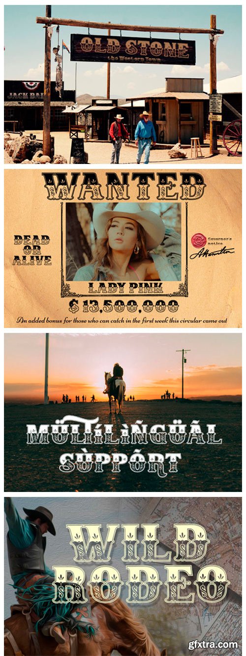 Jackwoods Font Jackwoods Font