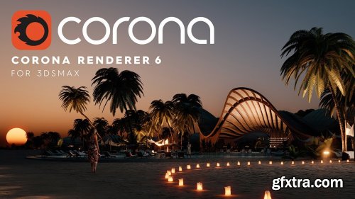 Corona Renderer 6 (hotfix 2) for 3ds Max 2014 - 2022
