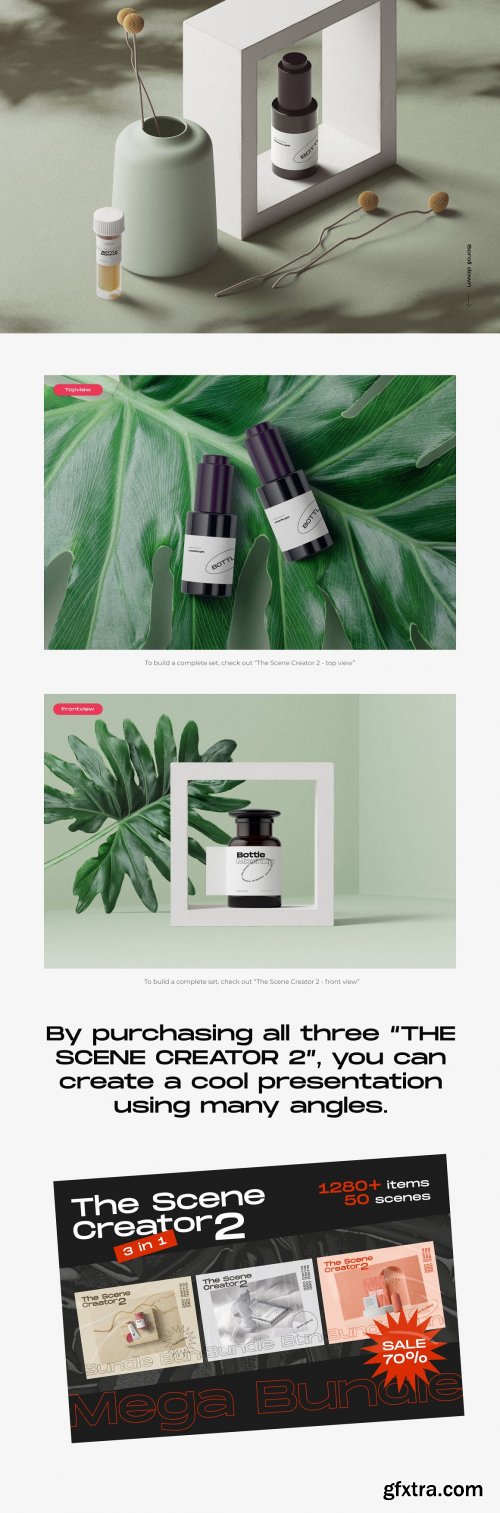 CreativeMarket - The Scene Creator 2-isometric 5848143